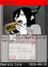 ctrl_o