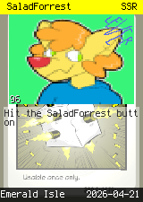 SaladForrest #96