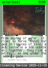 octorinski #111