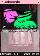 nishipenguin