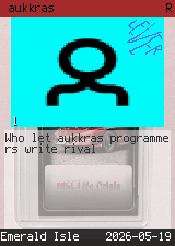 aukkras