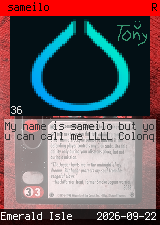 sameilo #36