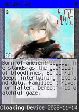 asrael_io #88