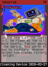 Venorrak #106