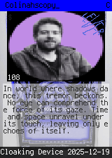 Colinahscopy_ #108