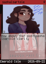 sashaisartsie 