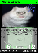 thefastestboy 