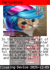 Partycatlol