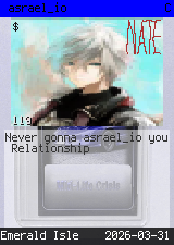 asrael_io
