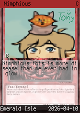 Nimphious #8