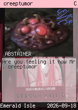 creeptumor 