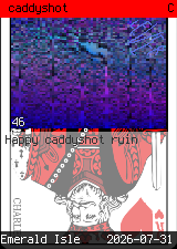 caddyshot