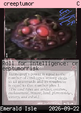 creeptumor #1