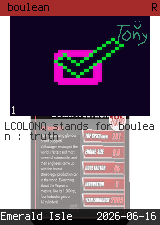 boulean #1