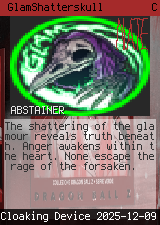 GlamShatterskull 