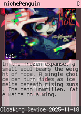 nichePenguin