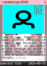 randomlogic0101 #1