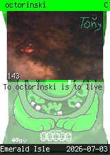 octorinski #143