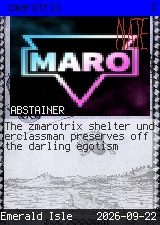 zmarotrix 