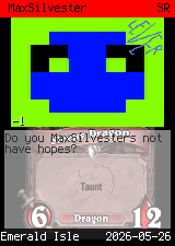 MaxSilvester 