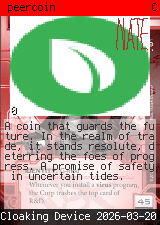 peercoin 
