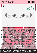 XorXavier 