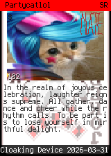 Partycatlol
