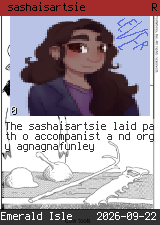 sashaisartsie 