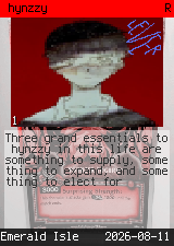hynzzy #1