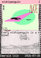 nishipenguin