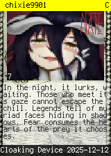 chixie9901 #7