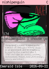 nishipenguin #174