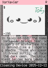 XorXavier 