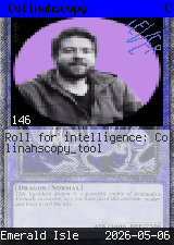 Colinahscopy_ #146