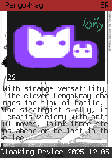 PengoWray #22