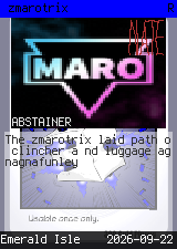 zmarotrix