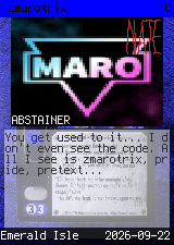 zmarotrix 