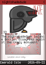 nightshadedude #22