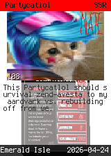 Partycatlol