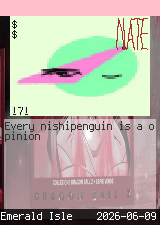 nishipenguin
