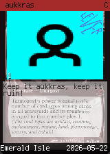 aukkras #1