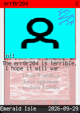 err0r204 