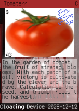 Tomaterr
