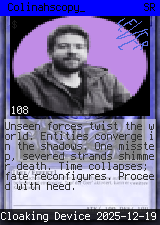 Colinahscopy_ #108