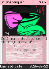 nishipenguin #174