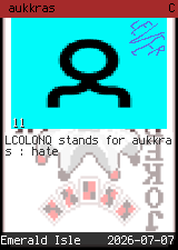 aukkras