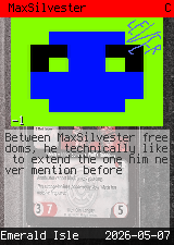 MaxSilvester 