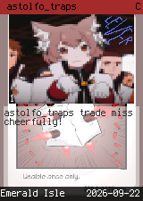 astolfo_traps #1