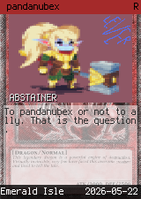 pandanubex