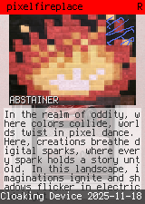 pixelfireplace 
